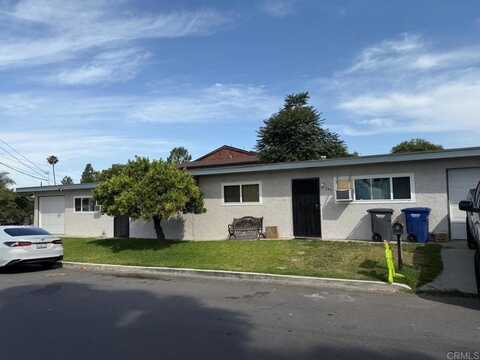 250 E 14th Avenue, Escondido, CA 92025