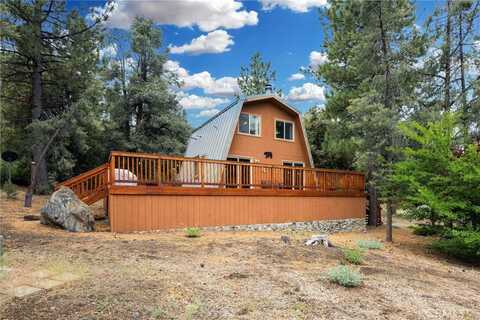 2320 Maplewood Way, Pine Mountain Club, CA 93222