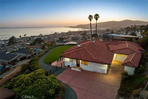 1000 Park Avenue, Cayucos, CA 93430