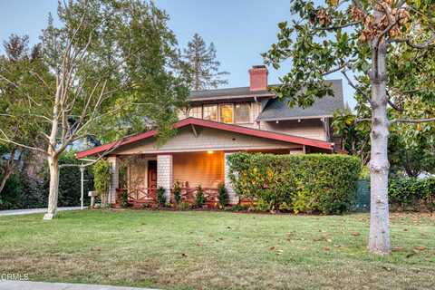 676 S Madison Avenue, Pasadena, CA 91106