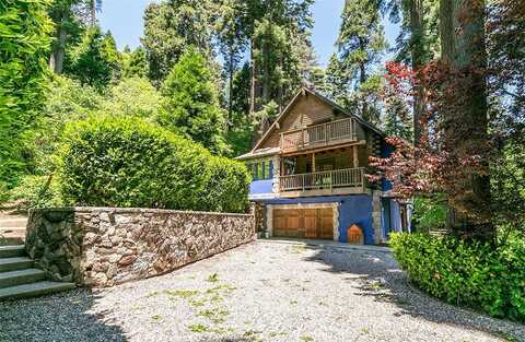 760 Kuffel Canyon Road, Lake Arrowhead, CA 92385