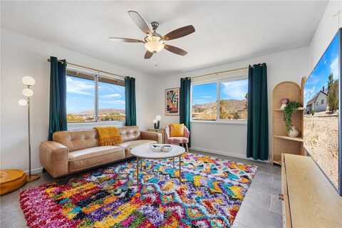 72726 Desert Trail Drive, 29 Palms, CA 92277