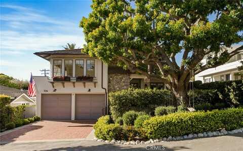 326 Ruby Street, Laguna Beach, CA 92651