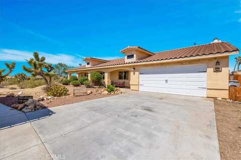 5115 Warren Vista Avenue, Yucca Valley, CA 92284
