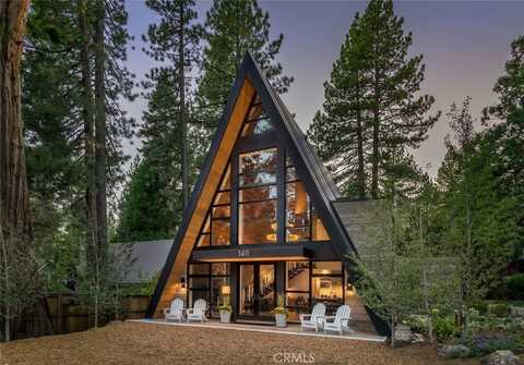 136 Mill Pond Road, Lake Arrowhead, CA 92352