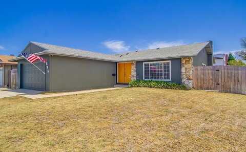 1695 Bubbling Well Drive, San Diego, CA 92154