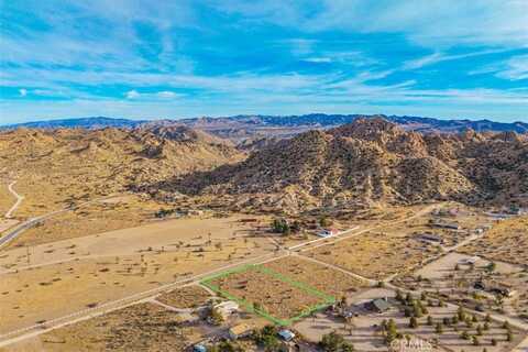 59 Curtis Road, Pioneertown, CA 92268