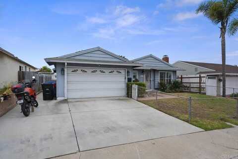 3999 Arey Drive, San Diego, CA 92154