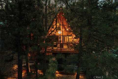 39318 Cedar Dell Road, Fawnskin, CA 92333