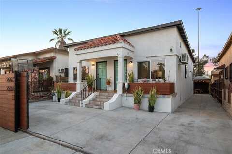 2007 City View Avenue, Los Angeles, CA 90033