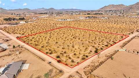 0 Mustang Avenue, Apple Valley, CA 92307