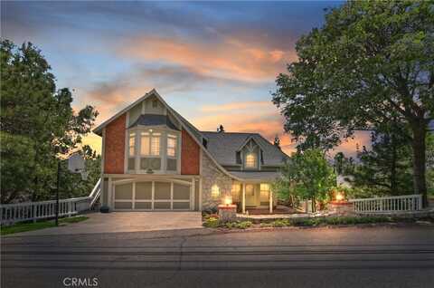 27781 St Bernard Lane, Lake Arrowhead, CA 92352