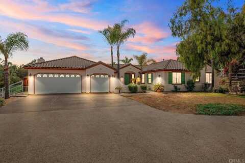 731 Oak Glade Drive, Fallbrook, CA 92028