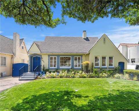 827 Hauser Boulevard, Los Angeles, CA 90036