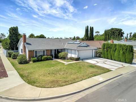 14461 Silverbrook Drive, Tustin, CA 92780
