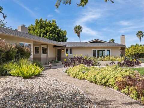 3744 Foothill Road, Santa Barbara, CA 93105