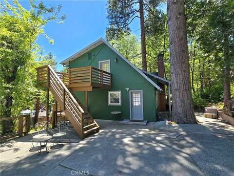 2445 Spring Drive, Running Springs, CA 92382