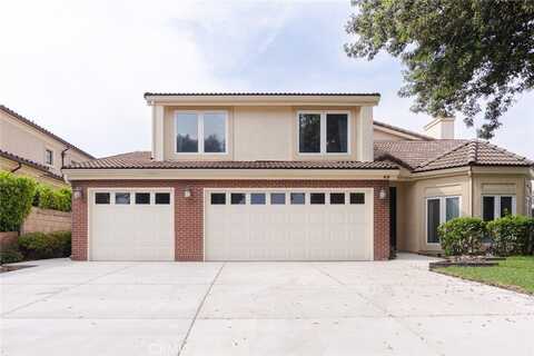 49 W La Sierra Drive, Arcadia, CA 91007