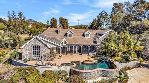 3537 Dove Hollow Road, Encinitas, CA 92024