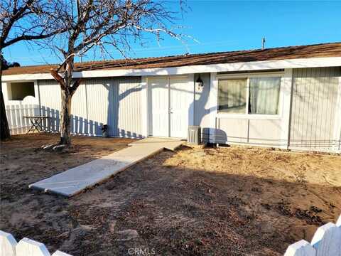 7741 California City Boulevard, California City, CA 93505