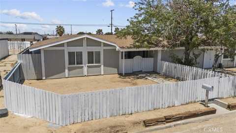 7741 California City Boulevard, California City, CA 93505
