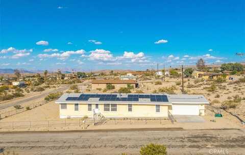 7479 Kellogg Avenue, 29 Palms, CA 92277