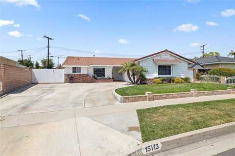 15113 Hayford Street, La Mirada, CA 90638