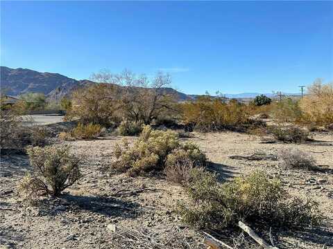 6 Baseline Road, 29 Palms, CA 92277