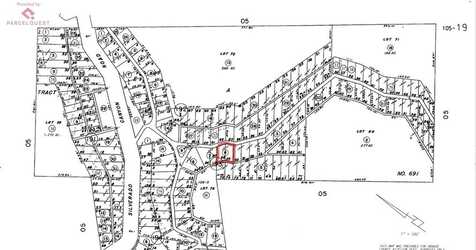 14875 Mill Road, Silverado, CA 92676