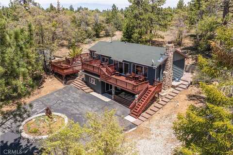 43656 Ridge Crest Drive, Big Bear Lake, CA 92315