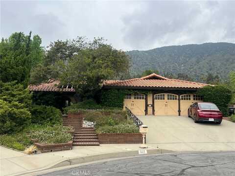 627 N Valencia Street, Glendora, CA 91741