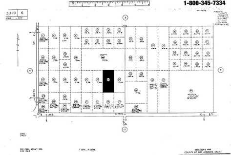 0 E Avenue D-8, Redman, CA 93535
