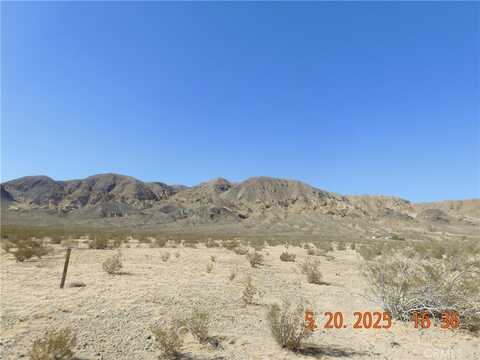 0 Palma Vista, Yermo, CA 92398