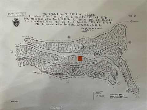 718 Arrowhead Villa Road, Lake Arrowhead, CA 92352