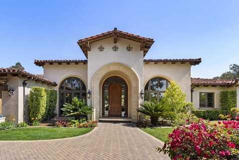 17324 Calle Serena, Rancho Santa Fe, CA 92067