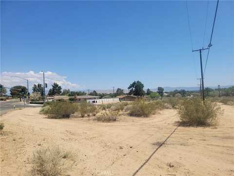 0 Tuscola Rd Road, Apple Valley, CA 92307
