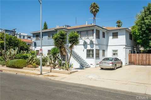 3624 Hughes Avenue, Los Angeles, CA 90034