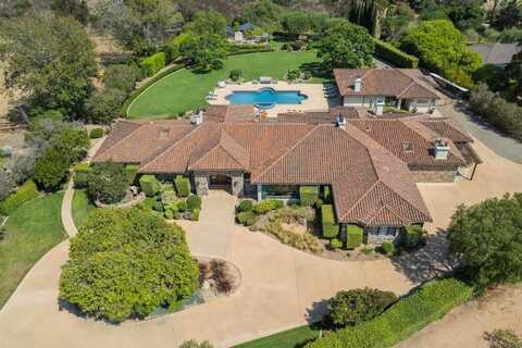 4843 La Jacaranda, Rancho Santa Fe, CA 92067