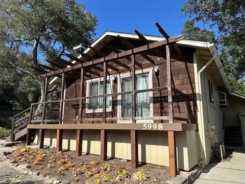 5998 SUNBURY AVENUE, Cambria, CA 93428