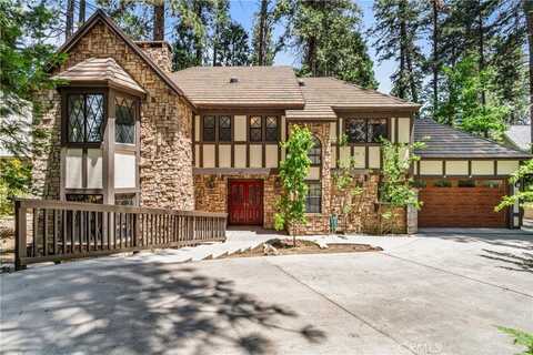 407 Giant Oak Circle, Lake Arrowhead, CA 92352
