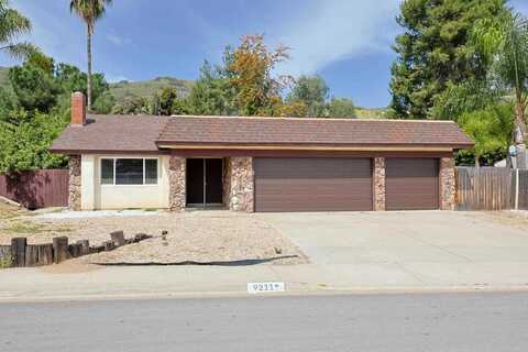 9211 Calle Lucia, Lakeside, CA 92040