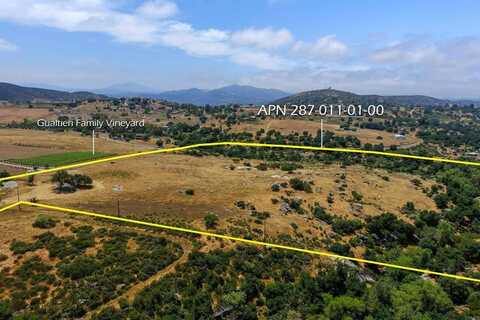 35 E Old Julian Highway acres, Ramona, CA 92065