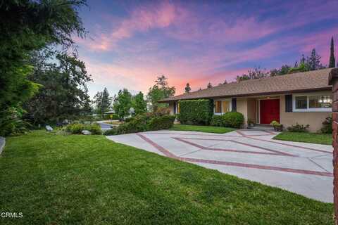 5766 Briartree Drive, La Canada Flintridge, CA 91011
