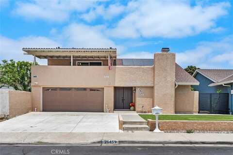 26451 Via Juanita, Mission Viejo, CA 92691