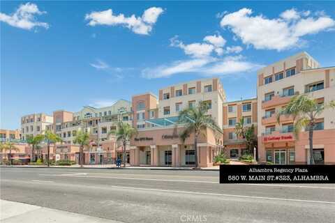 580 W Main Street, Alhambra, CA 91801