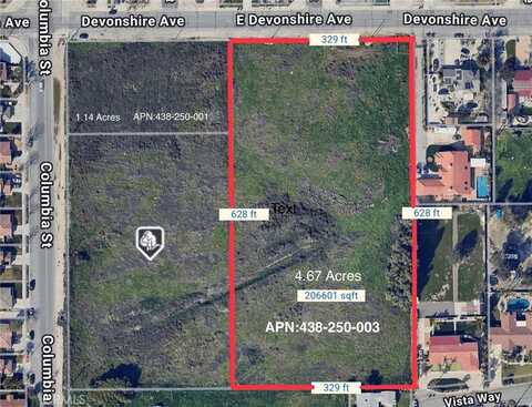 2655 E Devonshire Avenue, Hemet, CA 92544