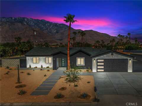 2901 N Biskra Road, Palm Springs, CA 92262