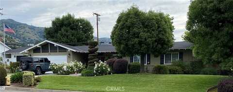 112 S Hacienda Avenue, Glendora, CA 91741