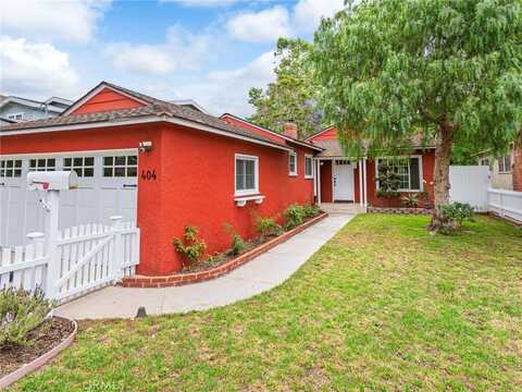 404 Kansas Street, El Segundo, CA 90245