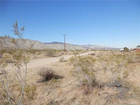 0 Manzanita Road, Landers, CA 92285